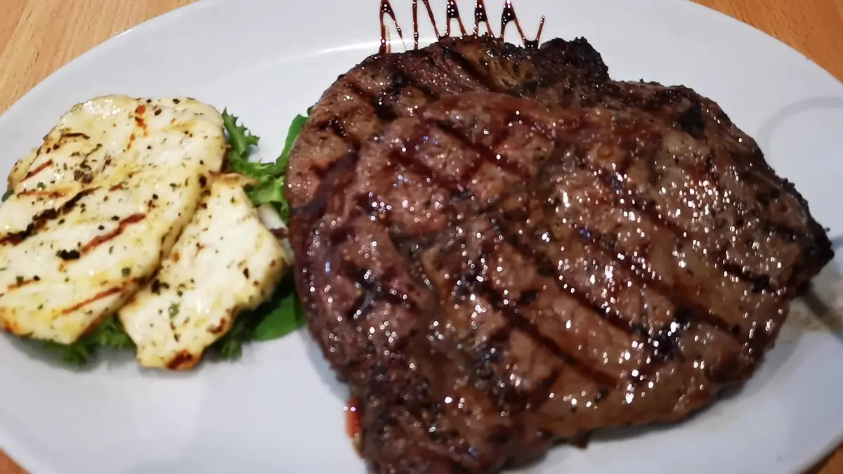 Bison Steakhouse LEEDS photo (photo 1 of 3)