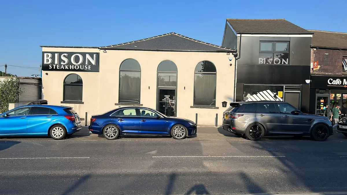 Bison Steakhouse LEEDS — Steakhouses in Leeds