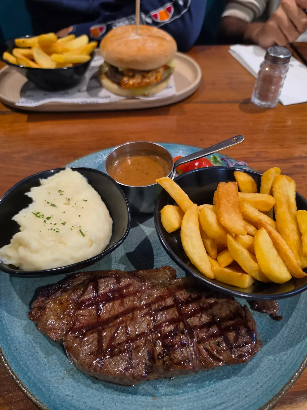 Bison Steakhouse LEEDS photo (photo 3 of 3)