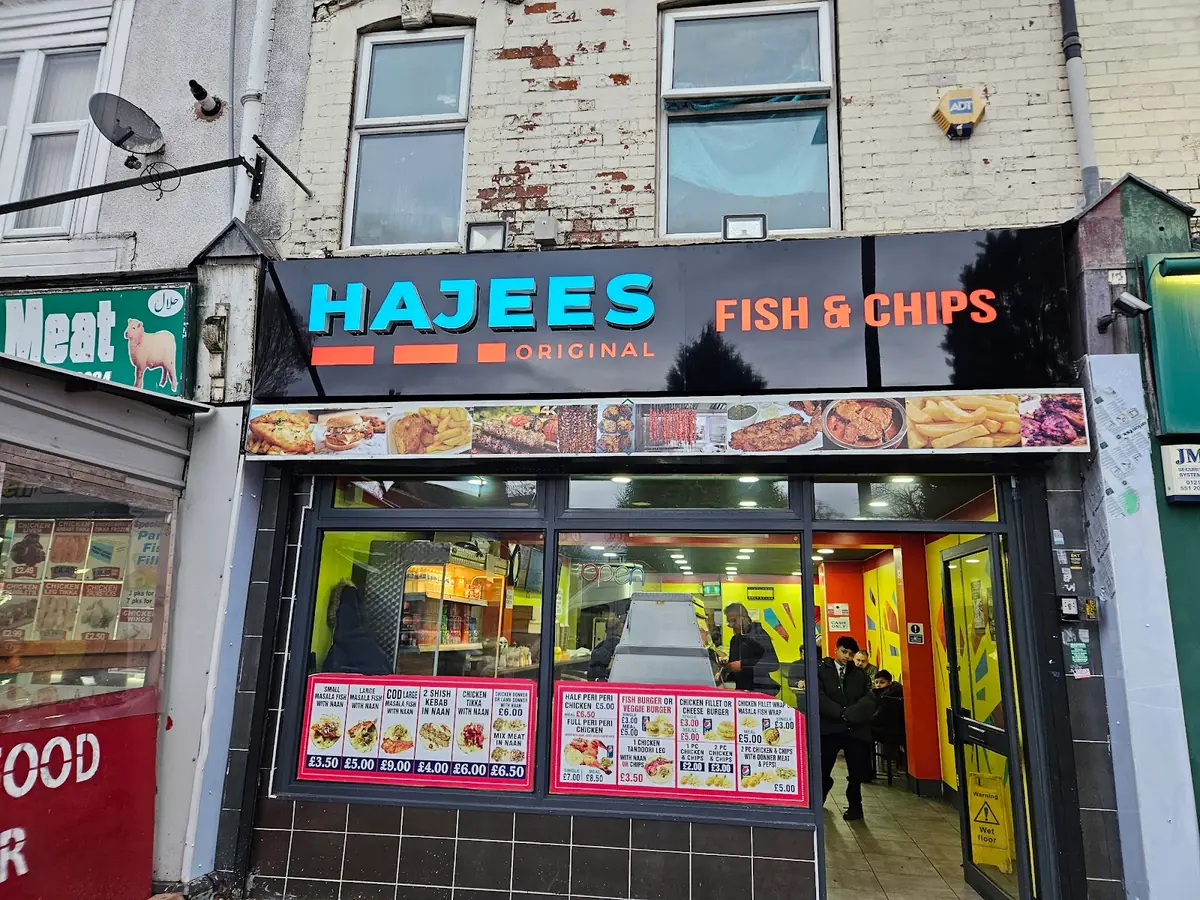 Hajee's Original