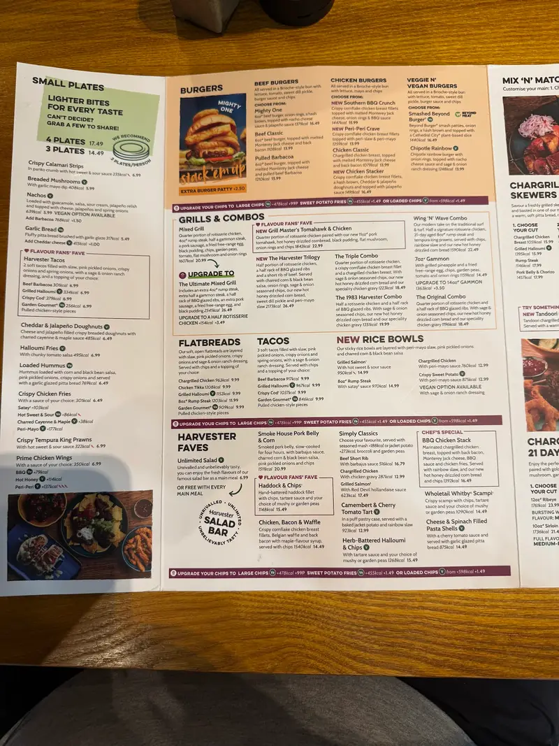 Harvester Quayside Mediacityuk photo (photo 1 of 3)