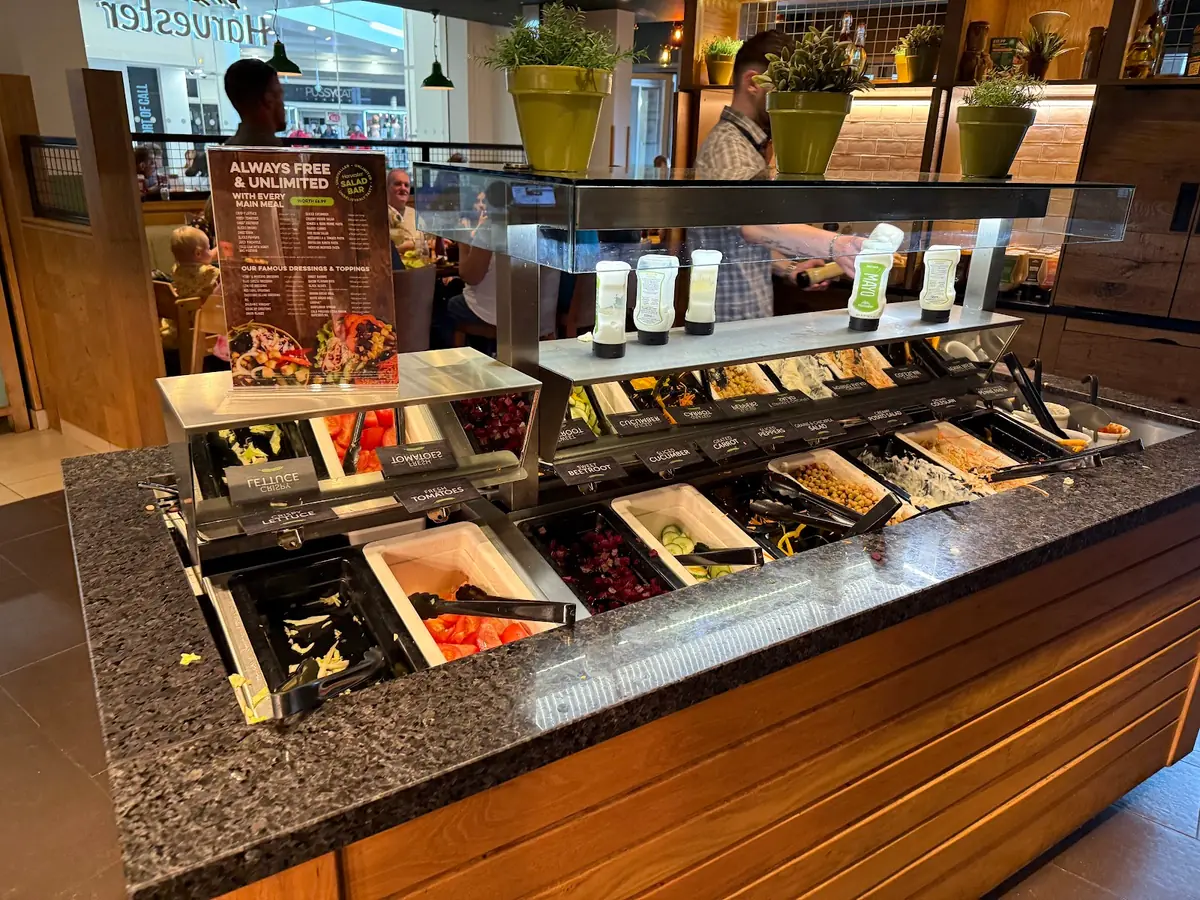 Harvester Quayside Mediacityuk