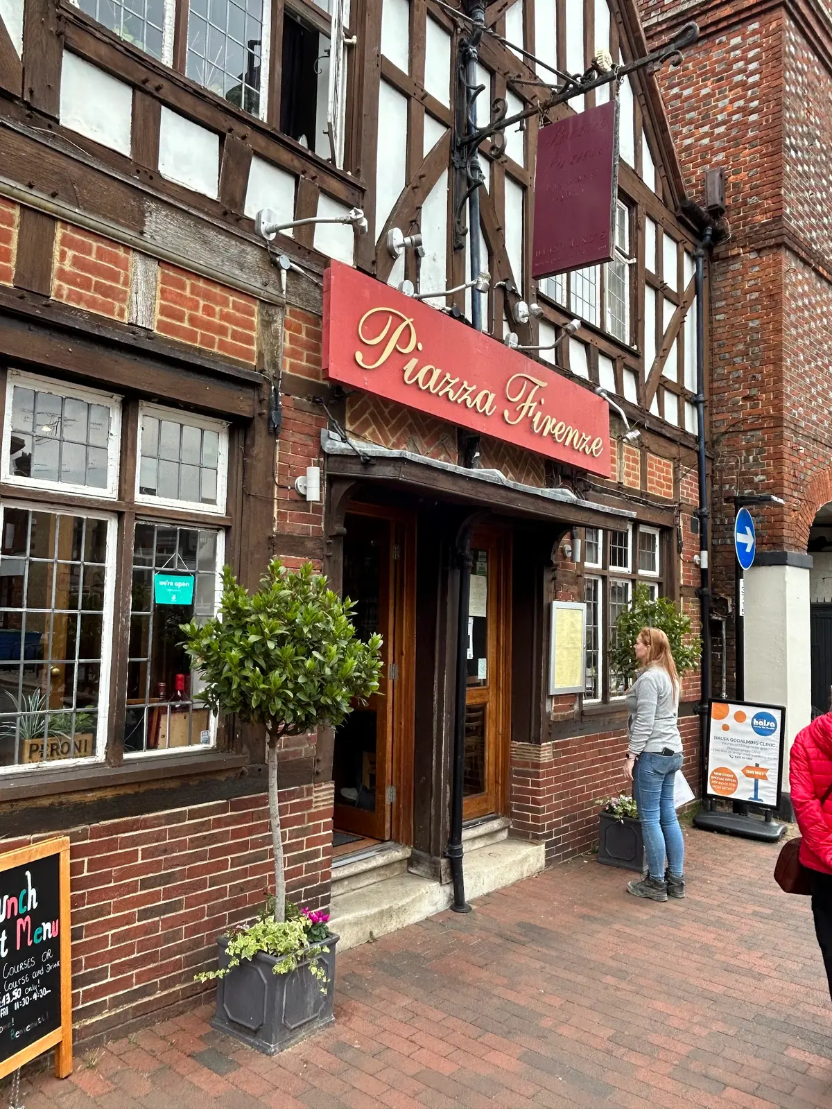 Piazza Firenze - Godalming photo (photo 1 of 3)