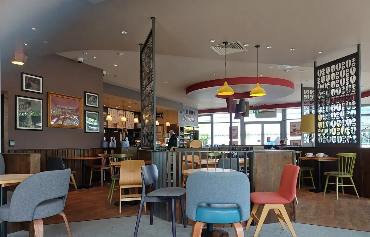 Costa Coffee - Shane Retail Park photo (photo 3 of 3)