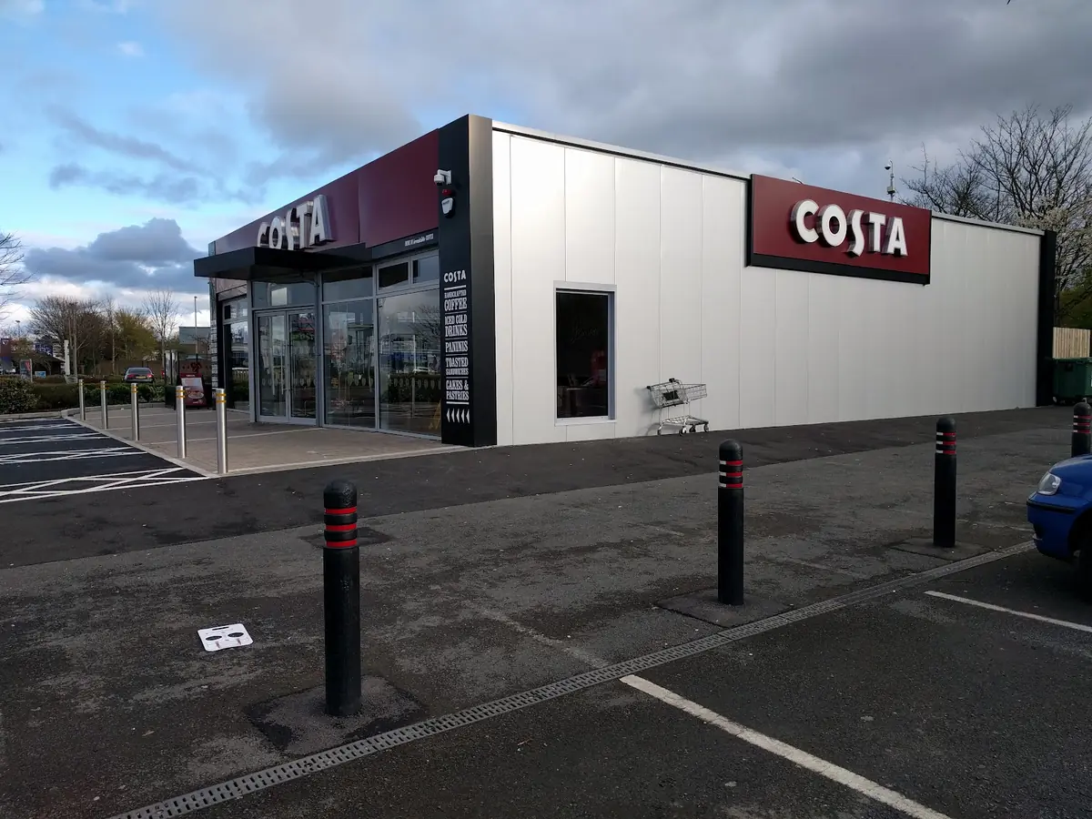 Costa Coffee - Shane Retail Park