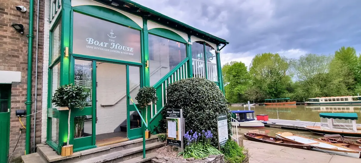 The Boat House