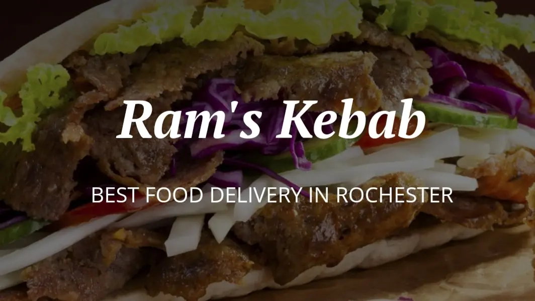 Rams Kebab House — Restaurants in Rochester