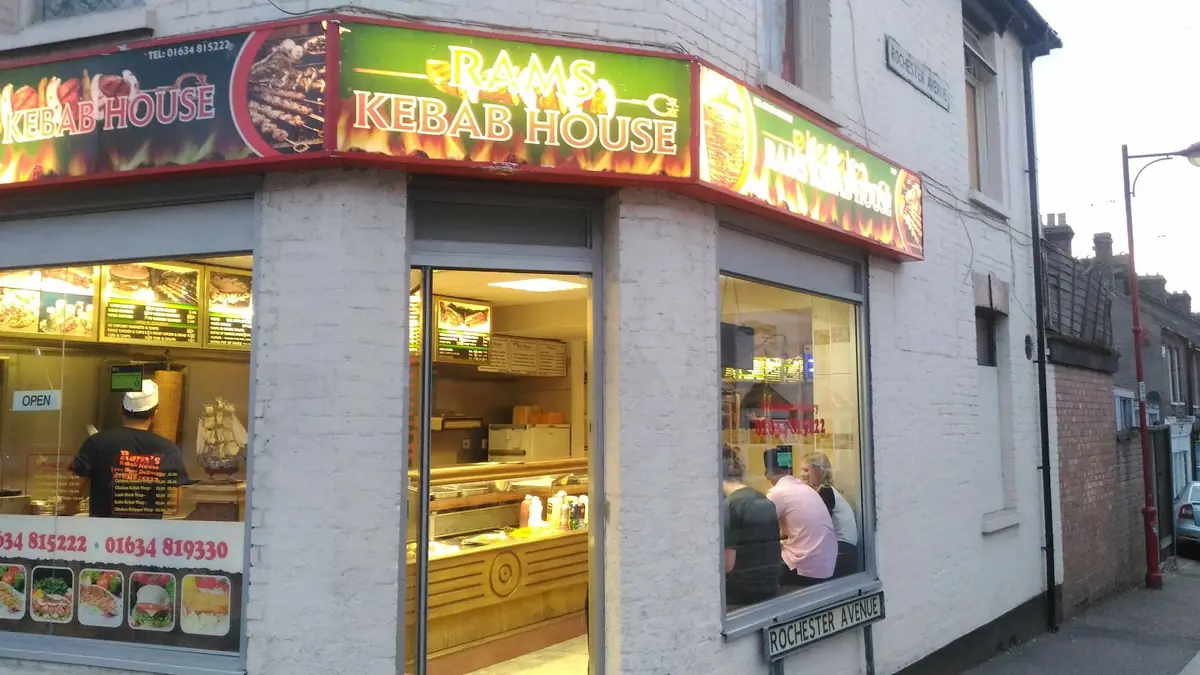 Rams Kebab House photo (photo 1 of 3)