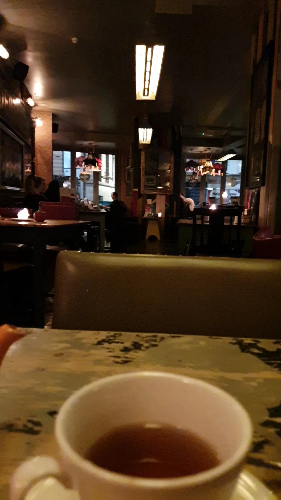 Carnero Lounge photo (photo 1 of 3)