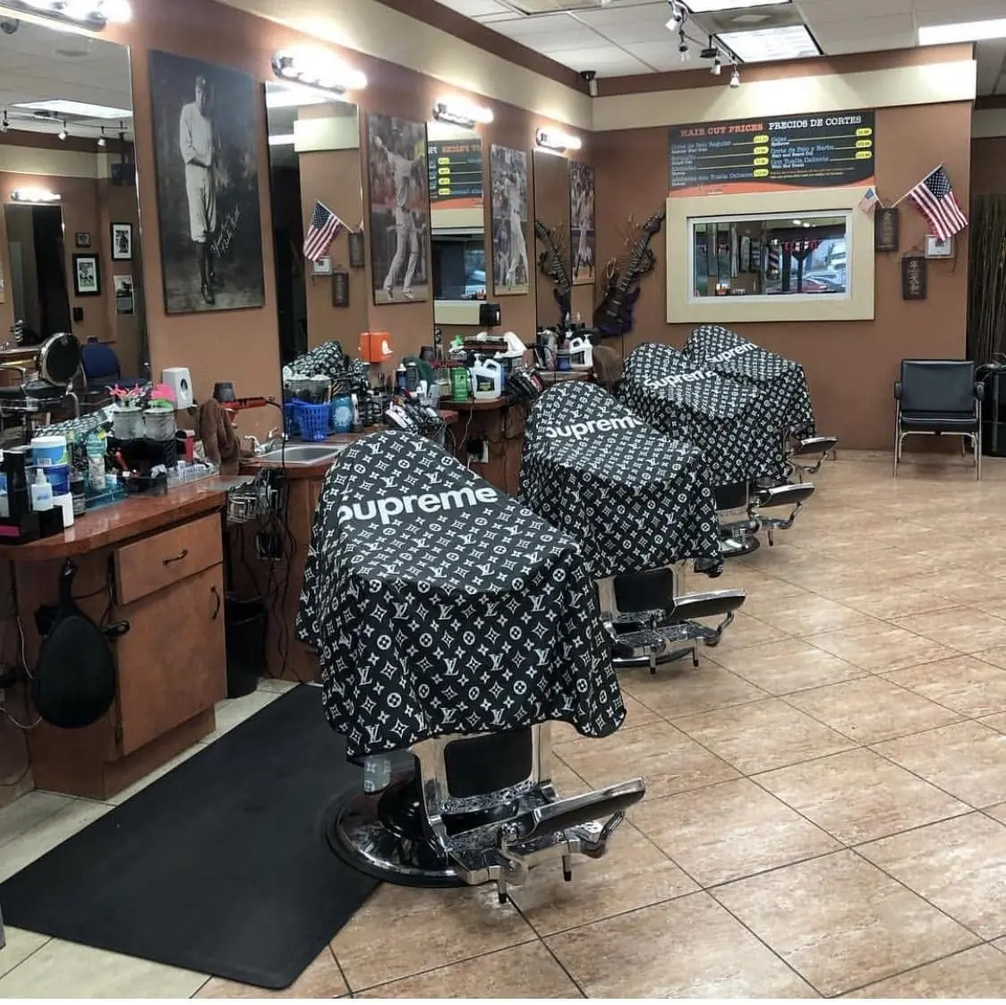 Marconi Salon & Barbershop photo (photo 2 of 3)