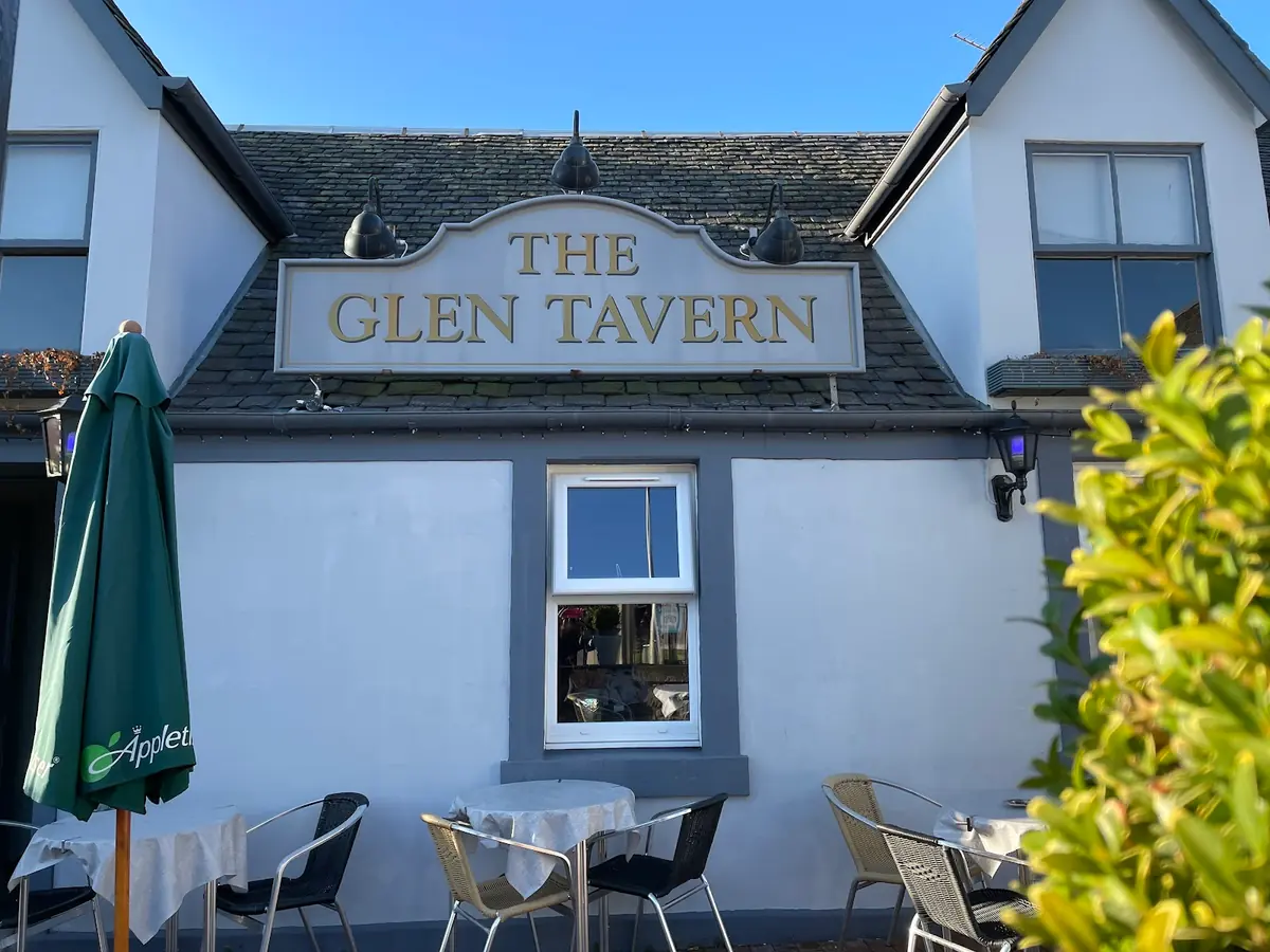 The Glen Tavern — Bars in Dunfermline