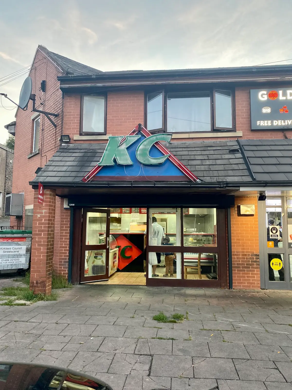 KC Fast Food & Milkshakes