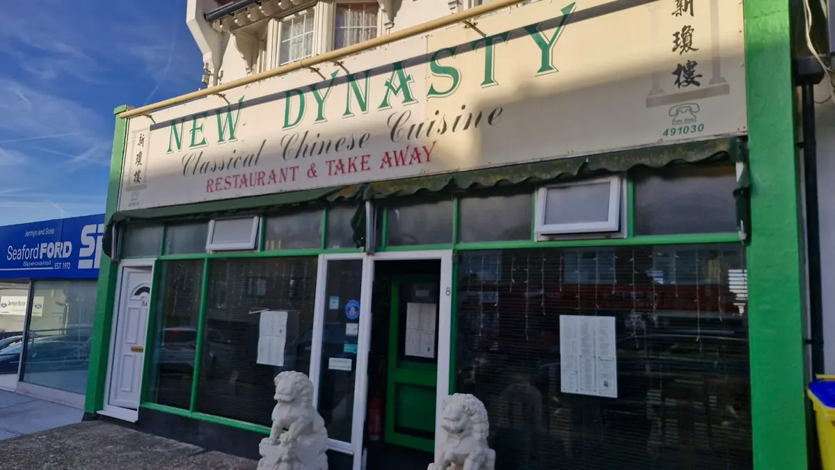 New Dynasty Chinese — Chinese restaurants in Seaford