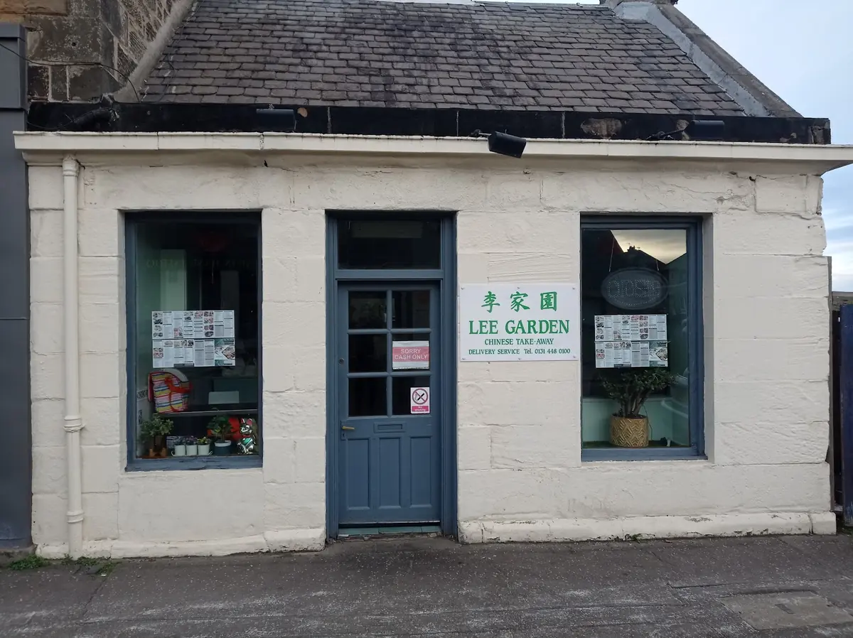 Lee Garden — Chinese restaurants in Loanhead