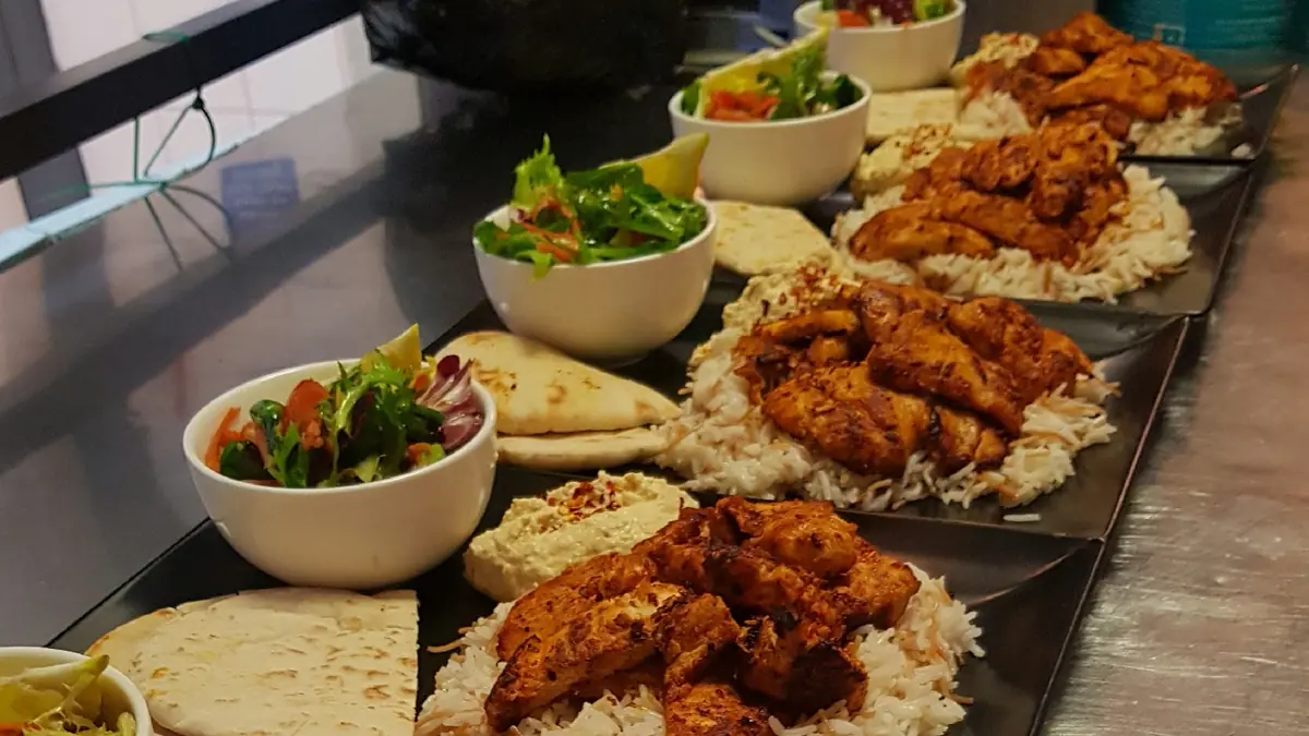 Happy Bellys Cafe & Restaurant photo (photo 1 of 3)