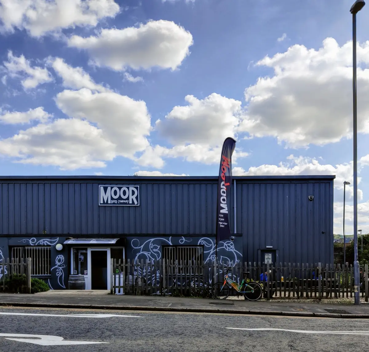 Moor Beer Co photo (photo 3 of 3)