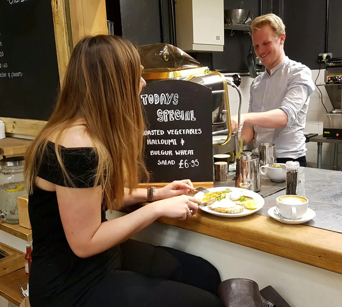 Be Natural Kitchen photo (photo 2 of 3)