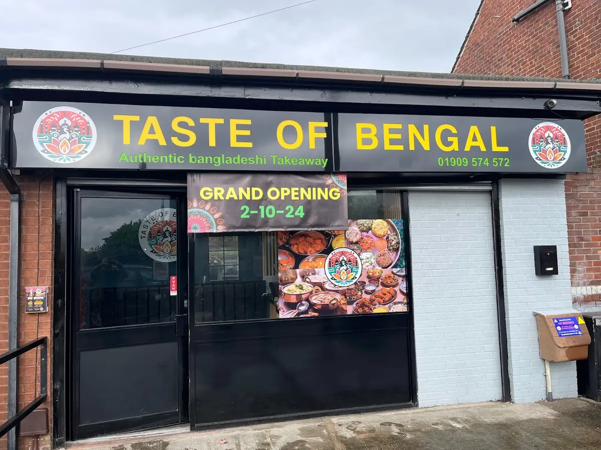 Taste of Bengal