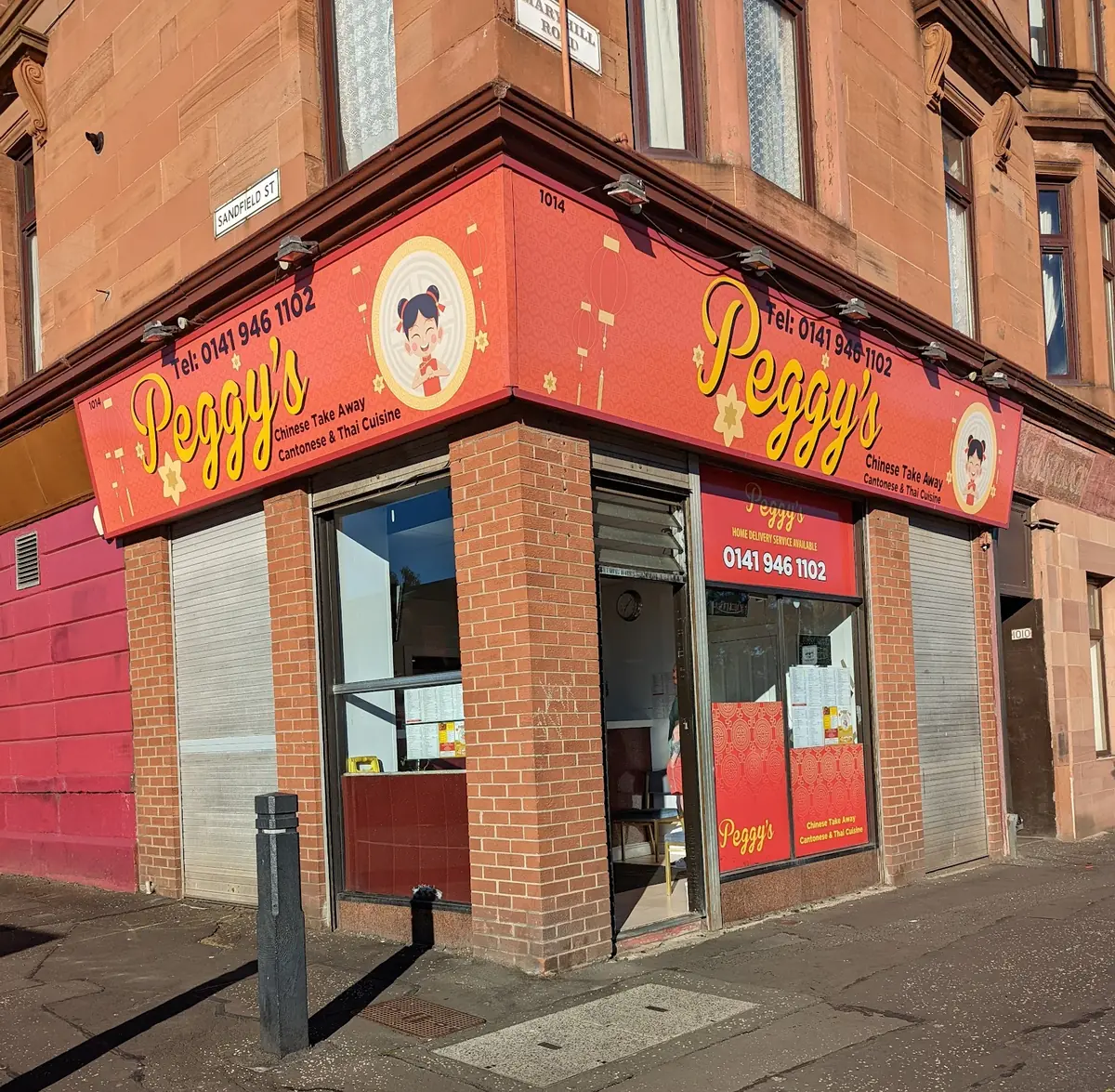 Peggy’s