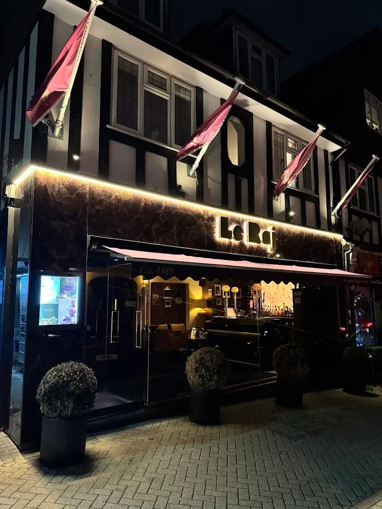 Le Raj Restaurant — Indian Restaurants in Epsom