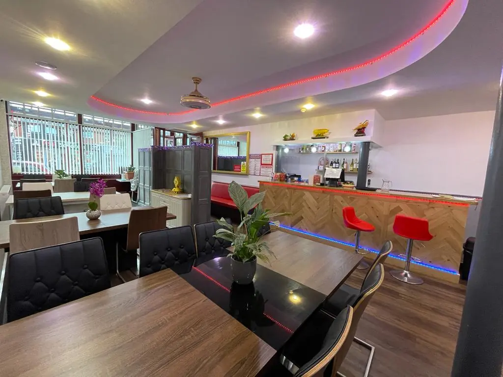 China Garden Restaurant — Chinese Restaurants in Colwyn Bay