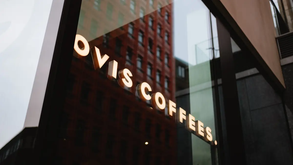 Ovis Coffees — Coffee Shops in London