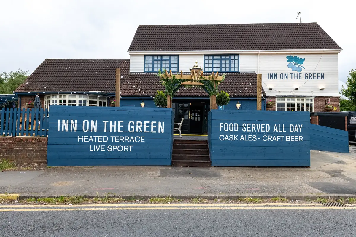 Inn on the Green
