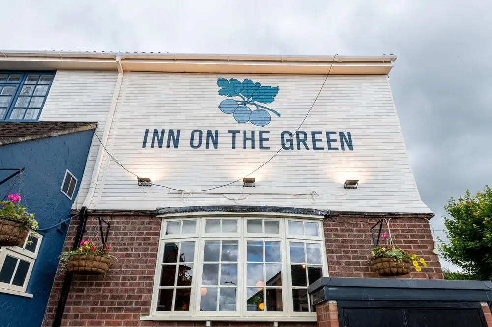 Inn on the Green photo (photo 2 of 2)