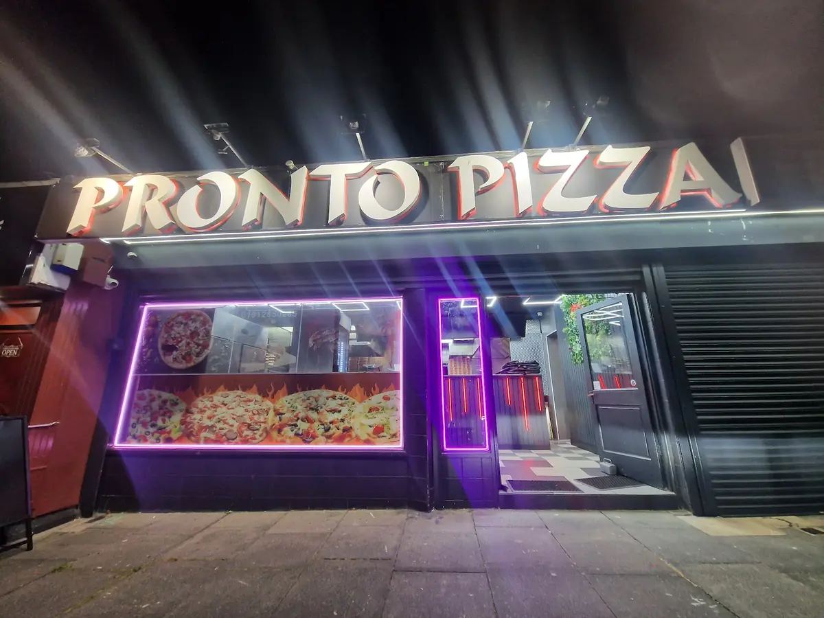 Pronto Pizza (Newcastle) photo (photo 1 of 3)
