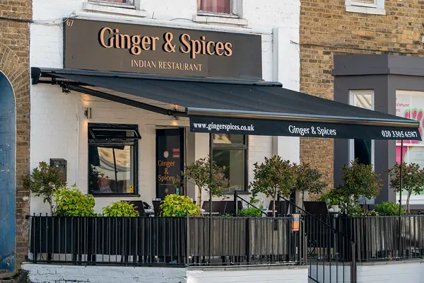 Ginger & Spices