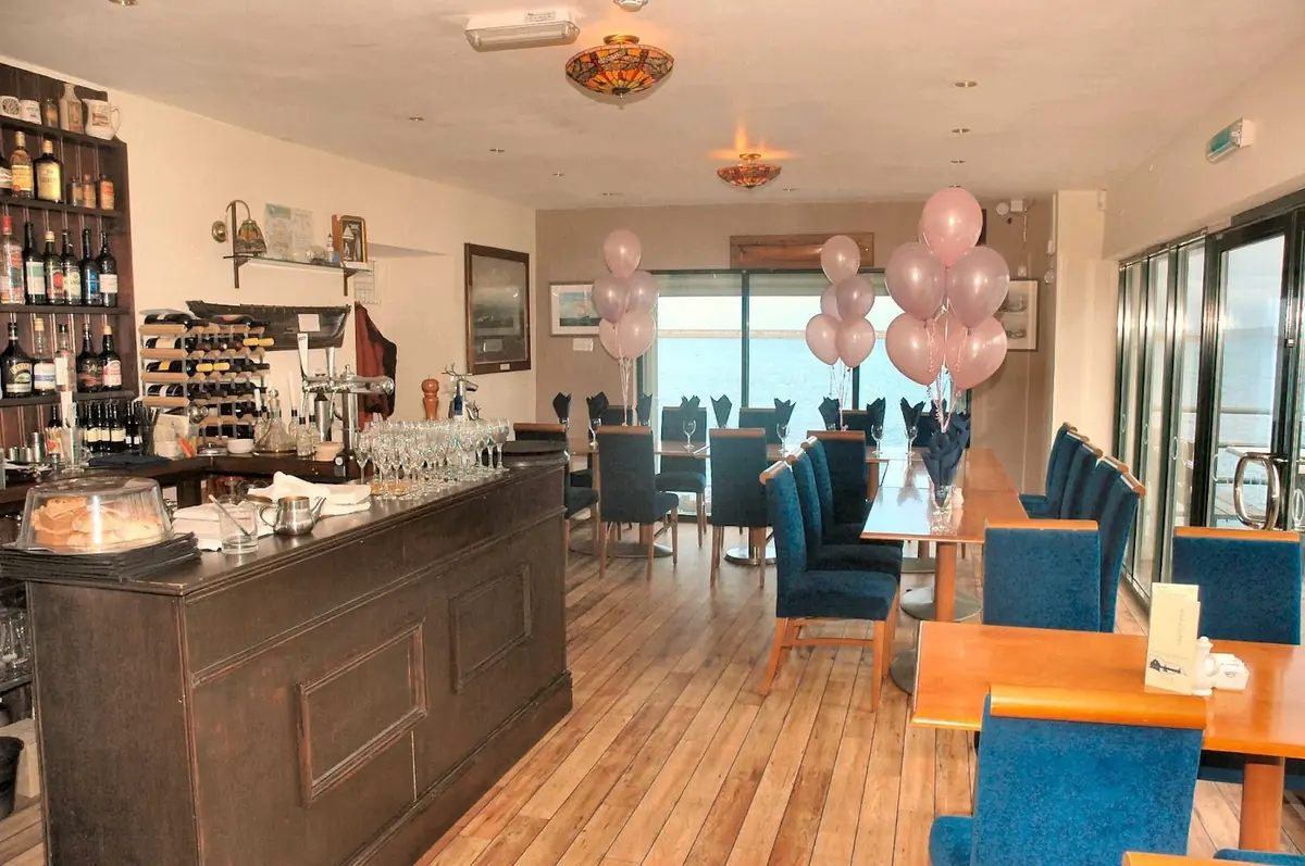 The Harbourfront Bistro photo (photo 1 of 3)