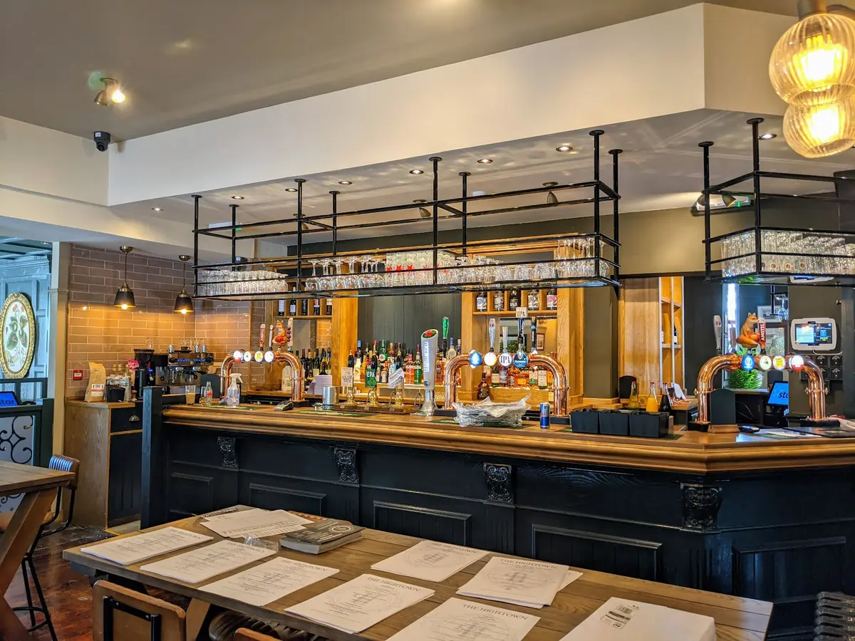 The Hightown Hotel