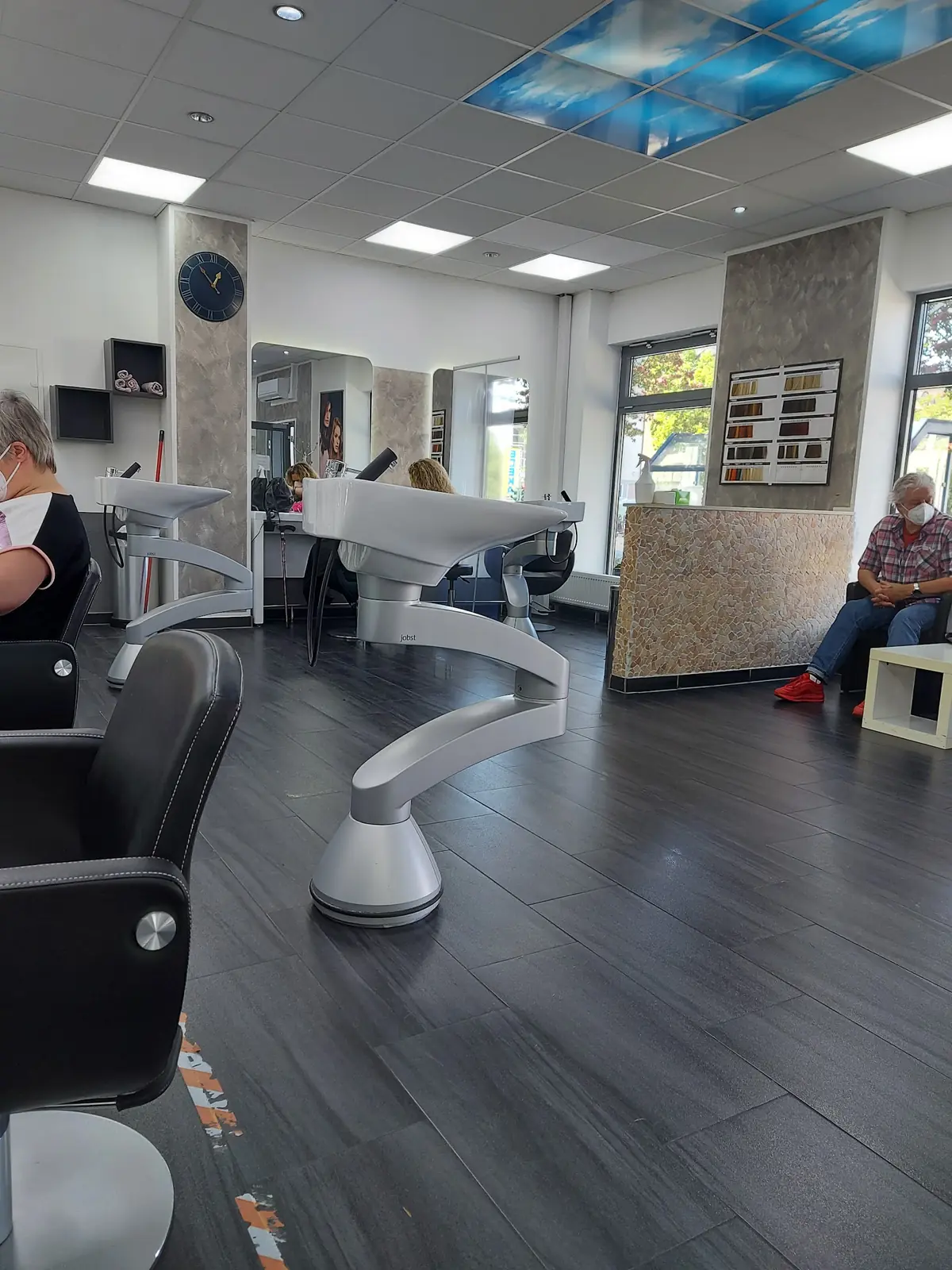 M & C hairdresser — Hair Salons in Hagen