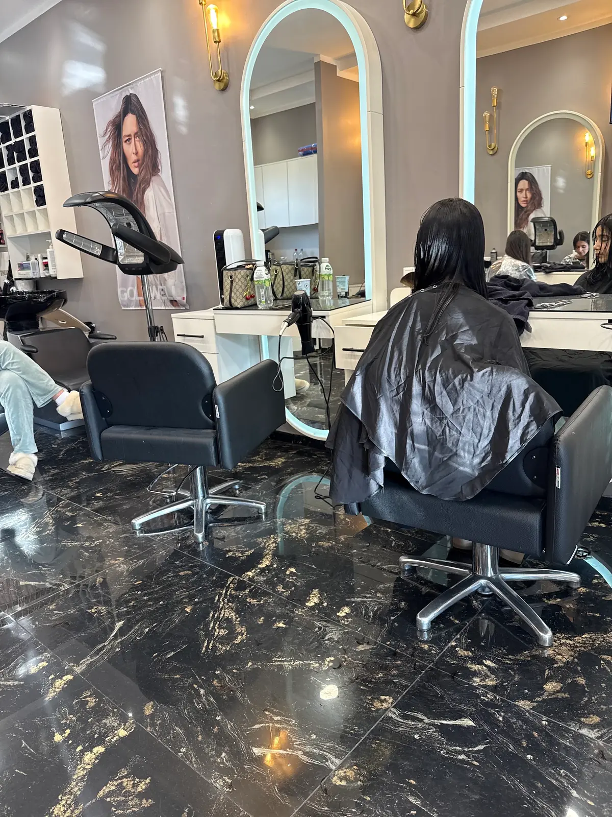 M & C hairdresser photo (photo 1 of 3)