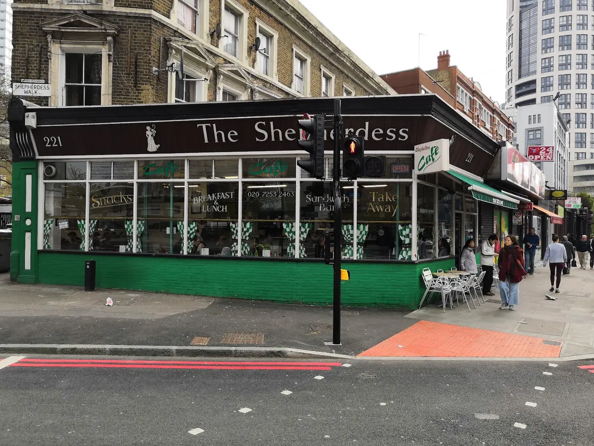 Shepherdess Cafe photo (photo 3 of 3)