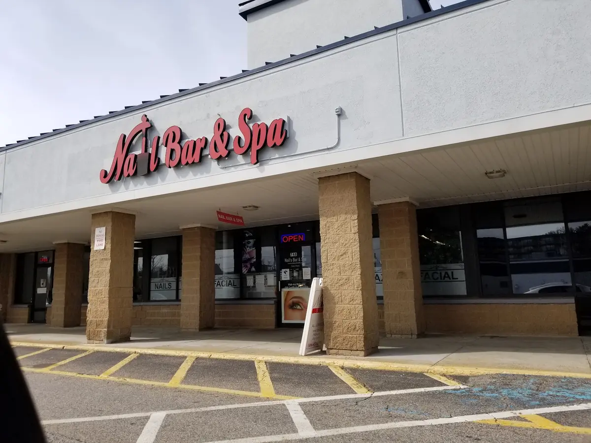 Nail Bar & Spa photo (photo 1 of 3)