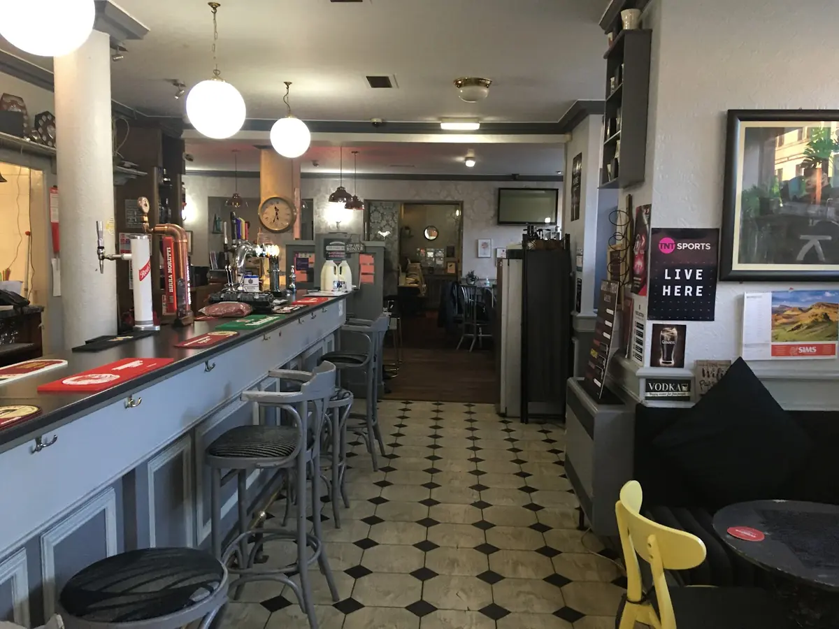 The Park Bar — Bars in Clydebank