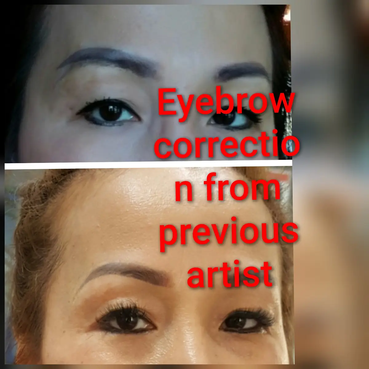 Perfect Arch Eyebrow Microblading photo (photo 1 of 3)