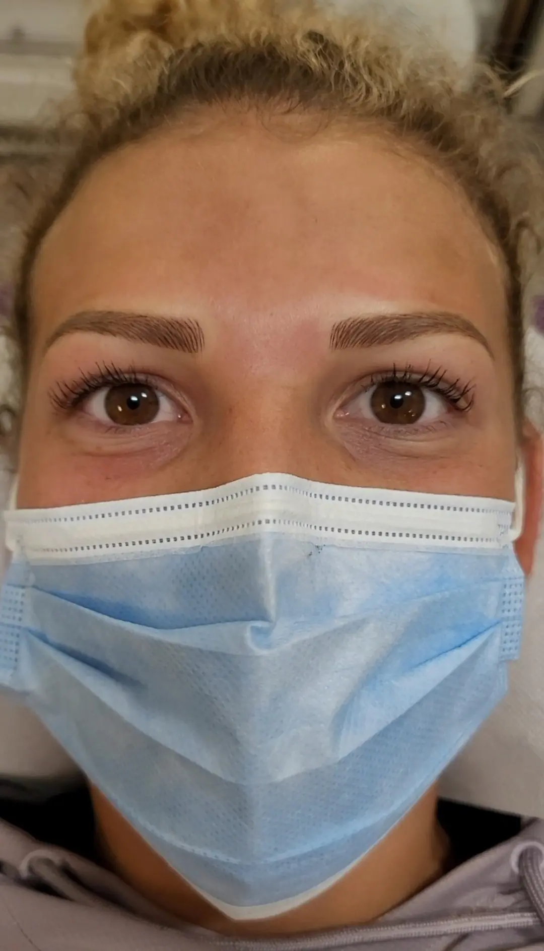 Perfect Arch Eyebrow Microblading — Permanent Make Up Clinics in Royal Oak