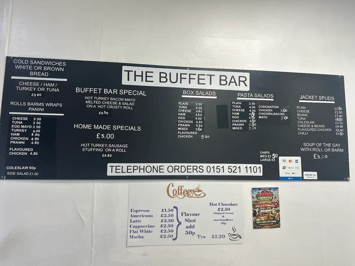 Buffet Bar photo (photo 3 of 3)