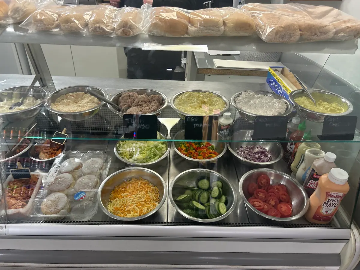 Buffet Bar — Sandwich shops in Liverpool