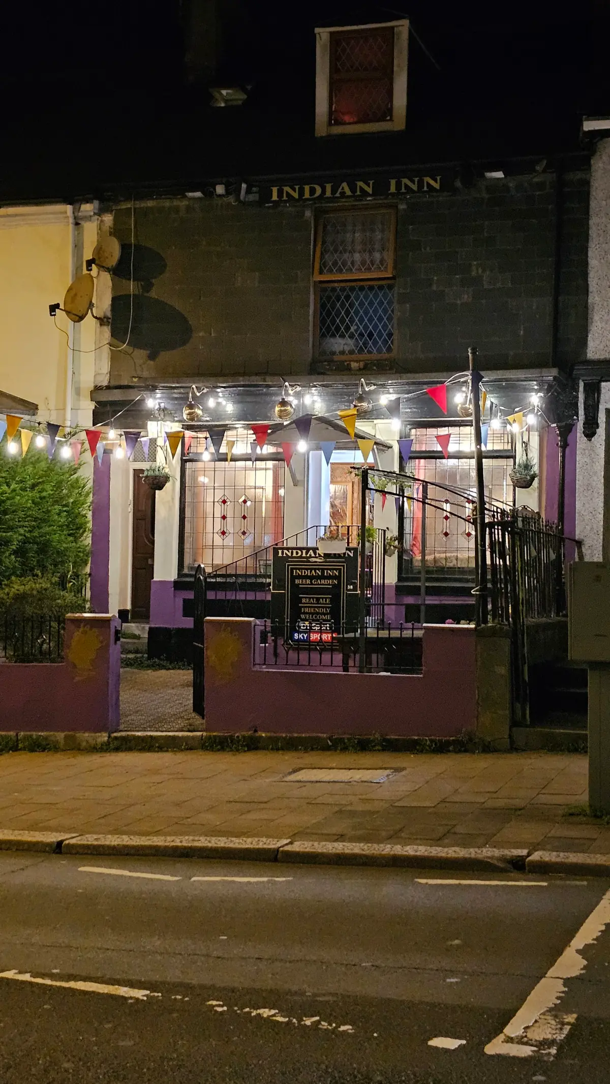 The Indian Inn photo (photo 1 of 3)