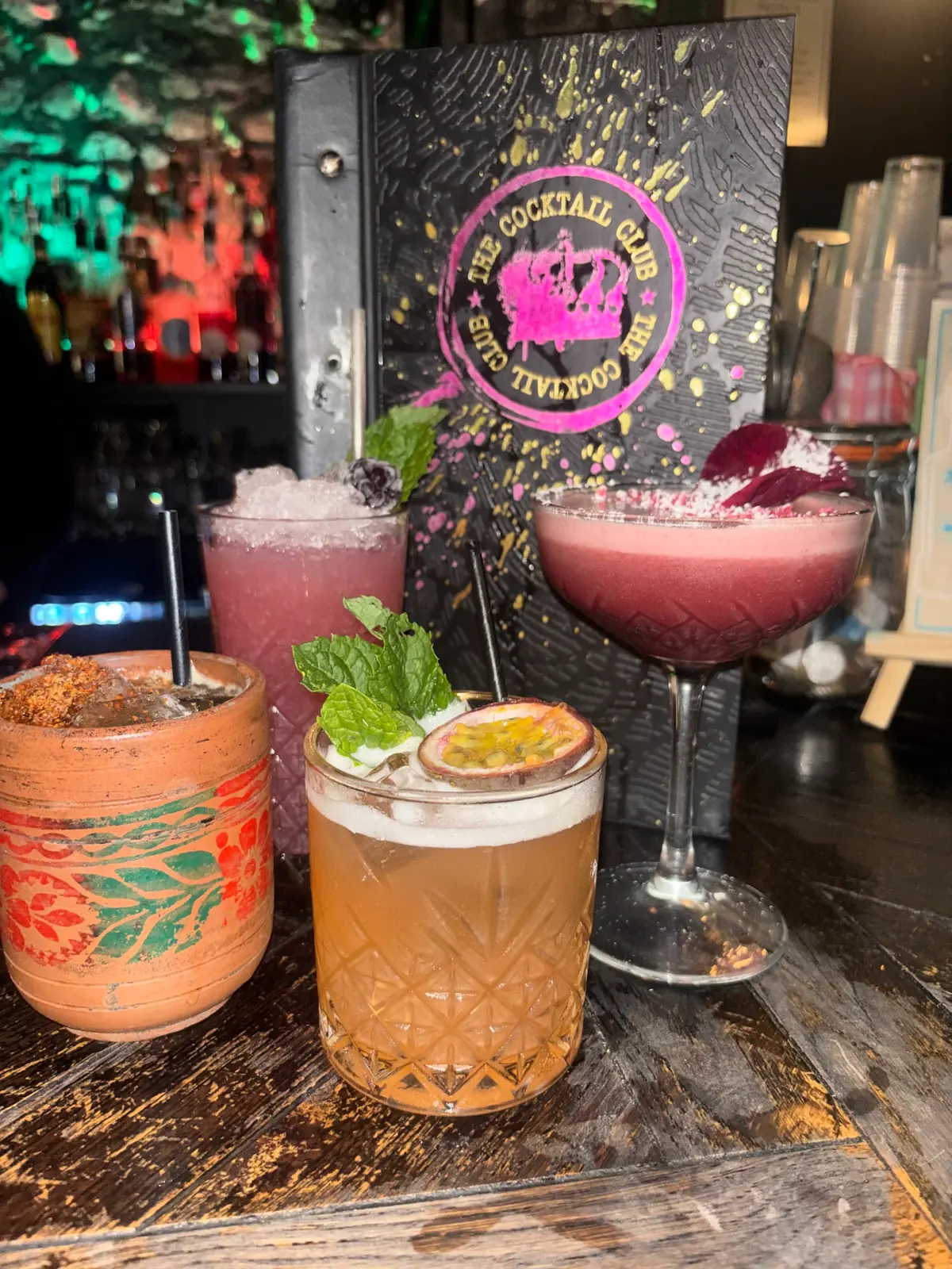 The Cocktail Club - Cocktail Bar in Cardiff — Cocktail bars in Cardiff