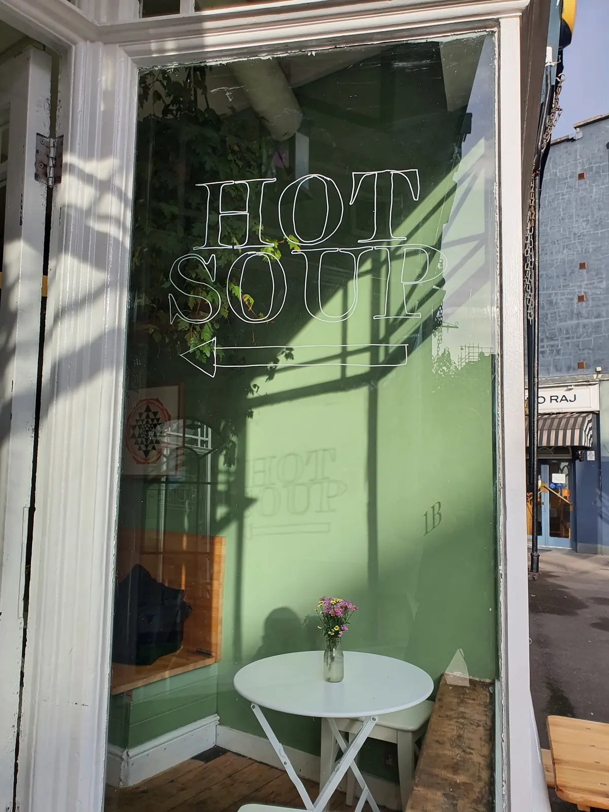 One B Coffee House {Cotham Hill} — Coffee Shops in Bristol