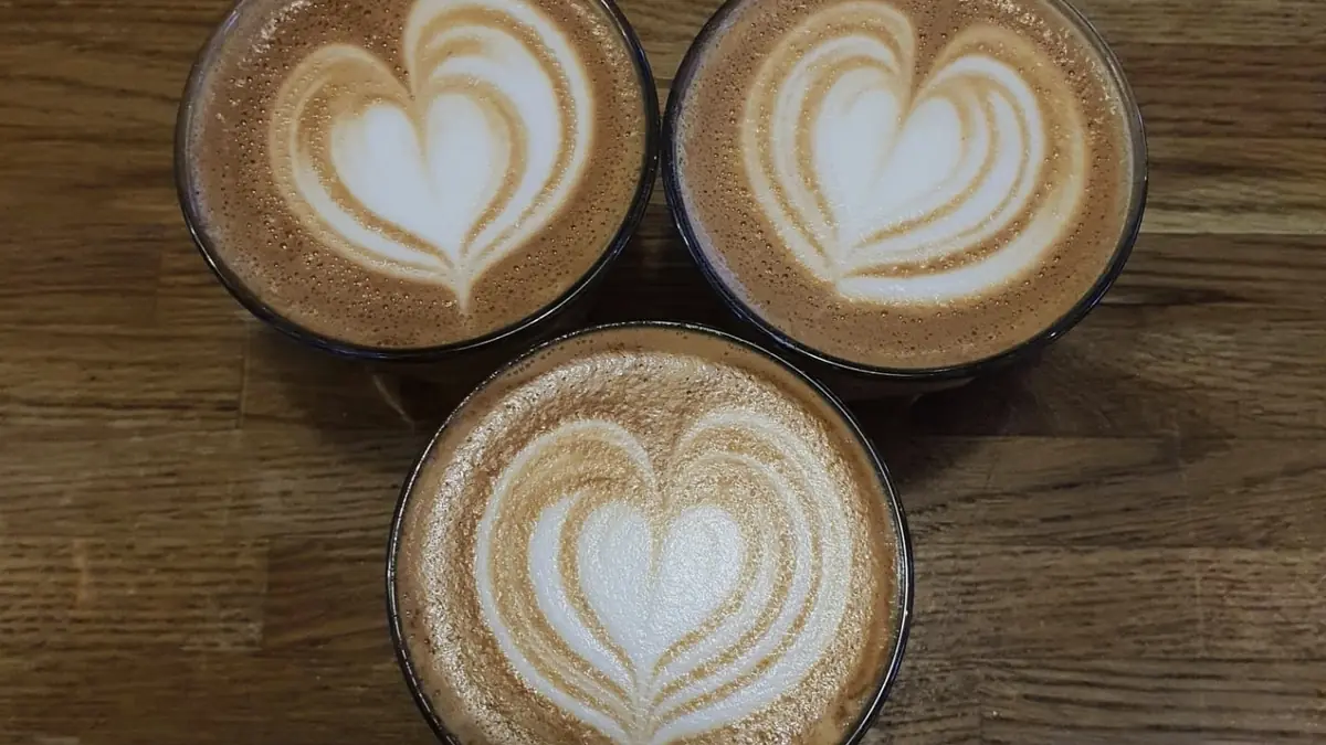 One B Coffee House {Cotham Hill} photo (photo 2 of 3)
