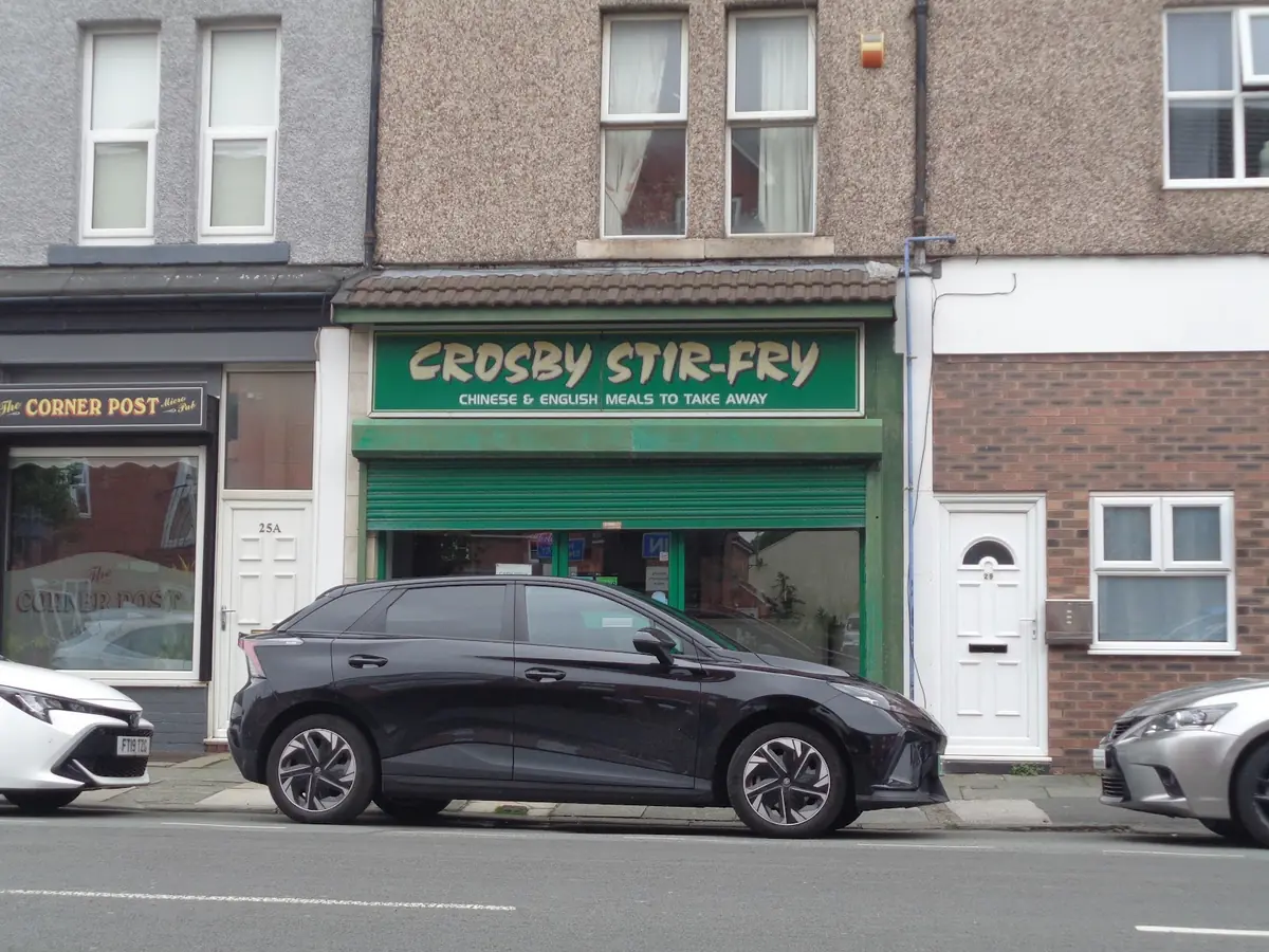 Crosby Stir Fry — Chinese Restaurants in Liverpool