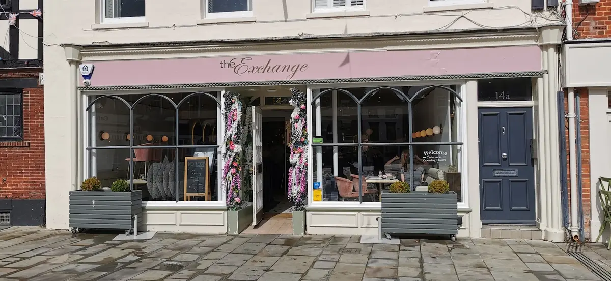 The Exchange — Bars in Romsey