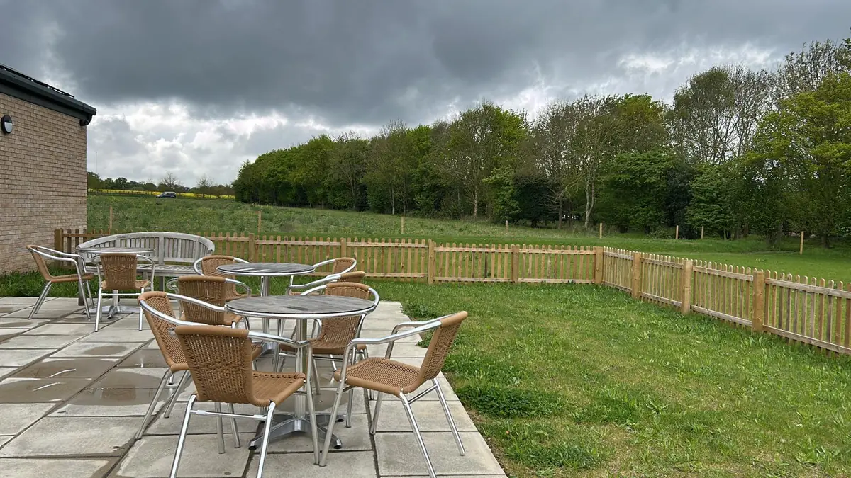 The Suffolk Café — Cafes in Bury Saint Edmunds