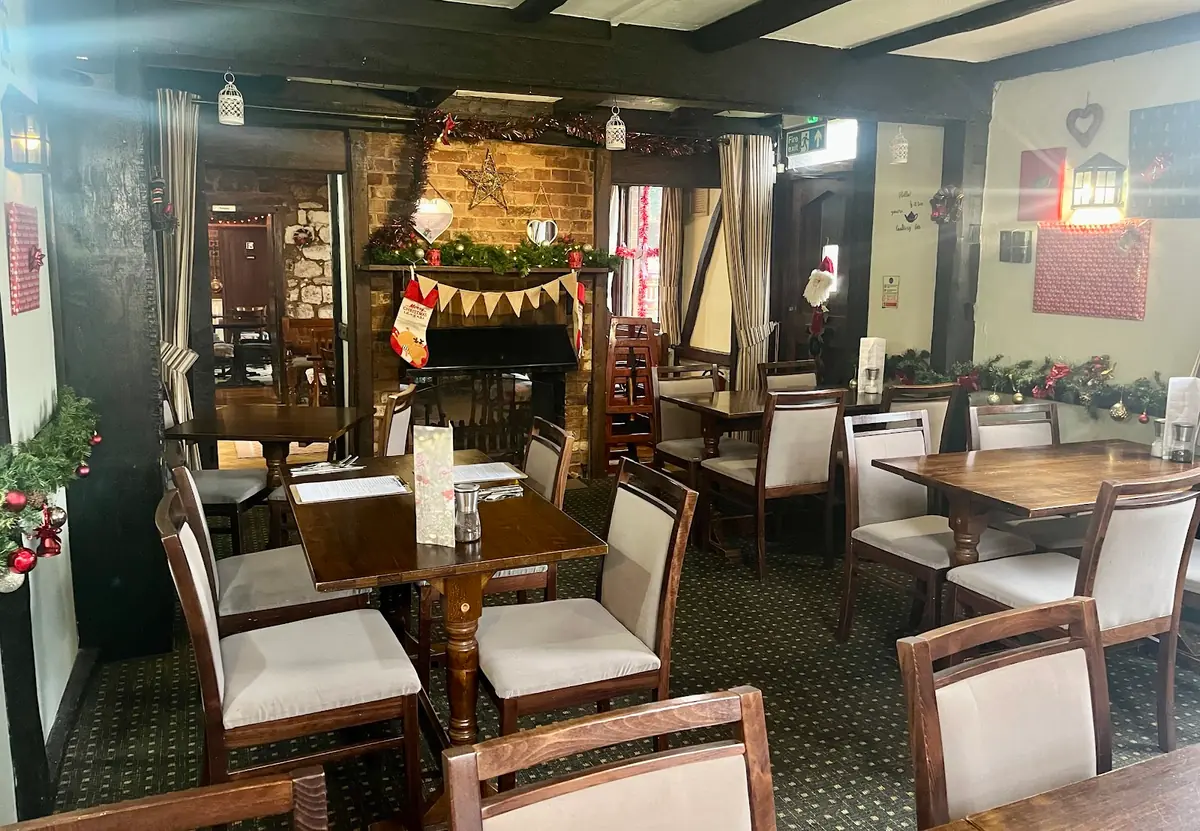 The White Rock Inn — Bars in Sevenoaks