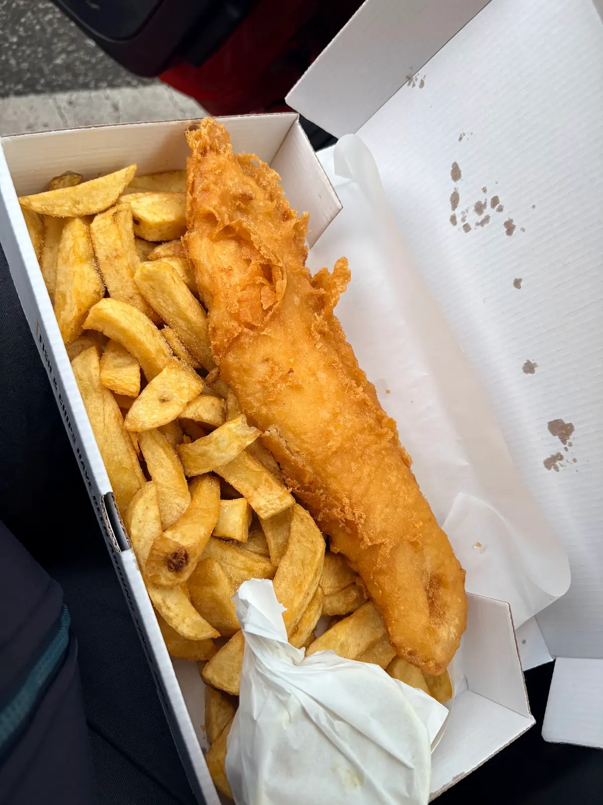 King Cod Fish Bar photo (photo 1 of 3)